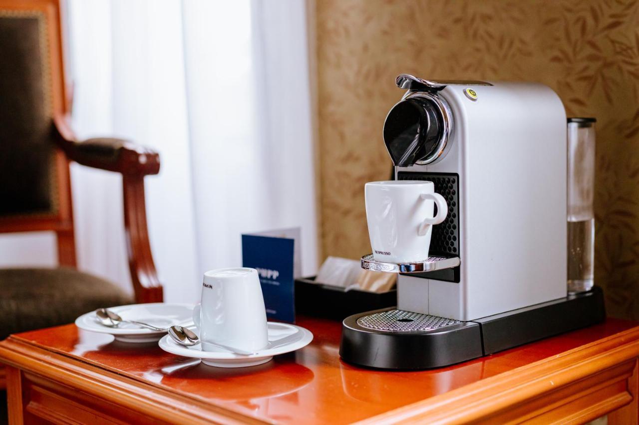 Grandhotel Pupp Karlovy Vary Esterno foto