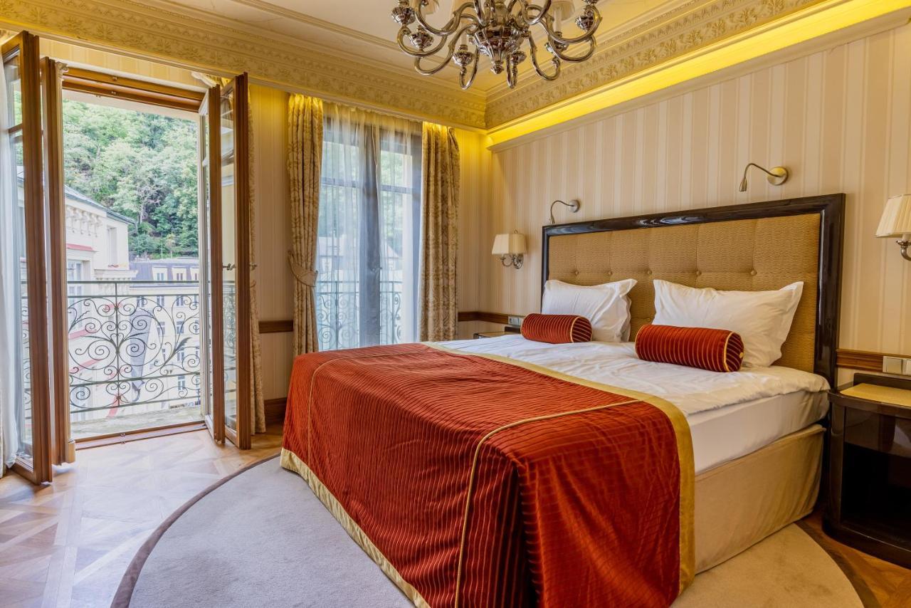 Grandhotel Pupp Karlovy Vary Esterno foto