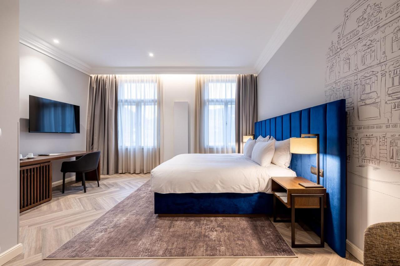 Grandhotel Pupp Karlovy Vary Esterno foto