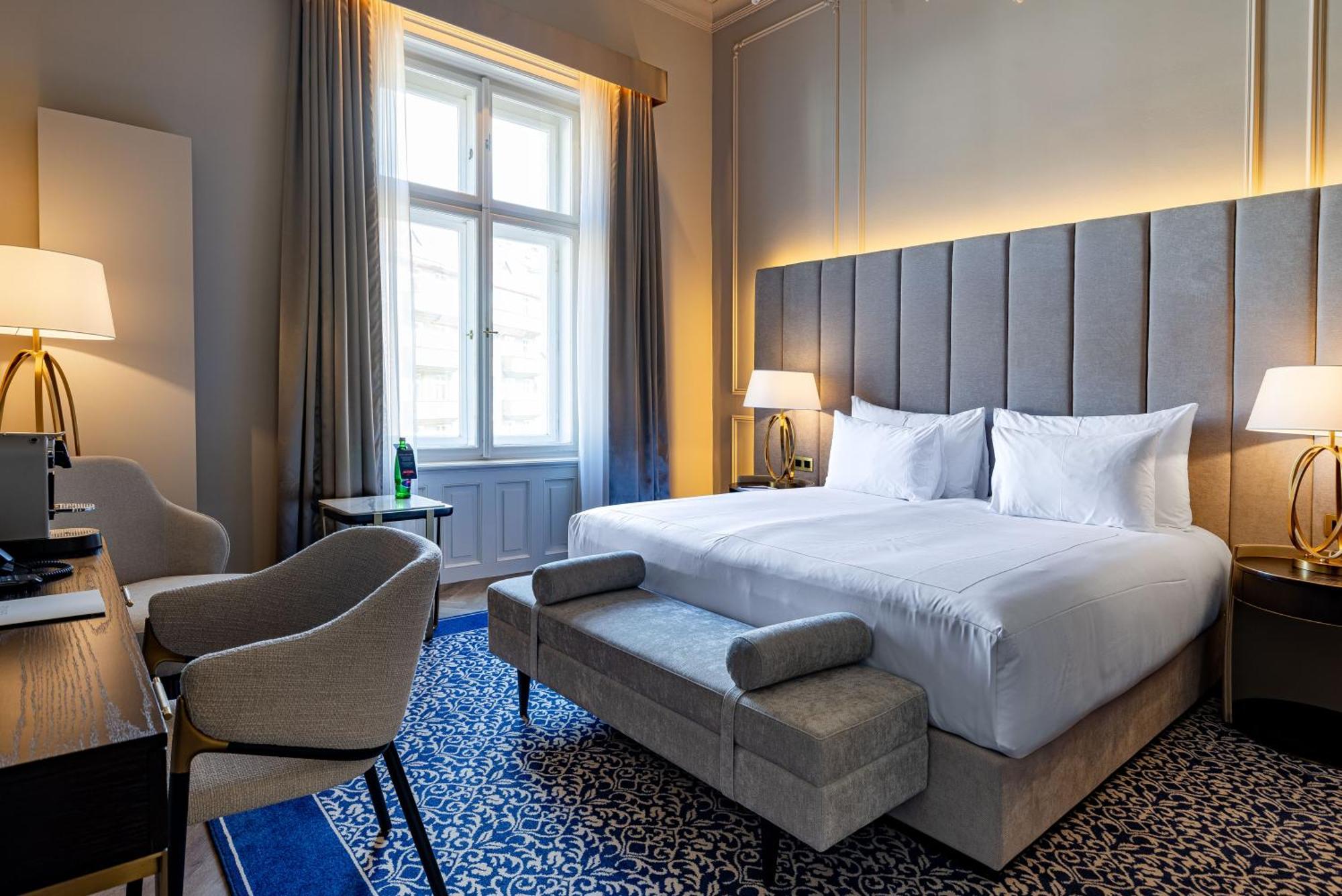 Grandhotel Pupp Karlovy Vary Esterno foto
