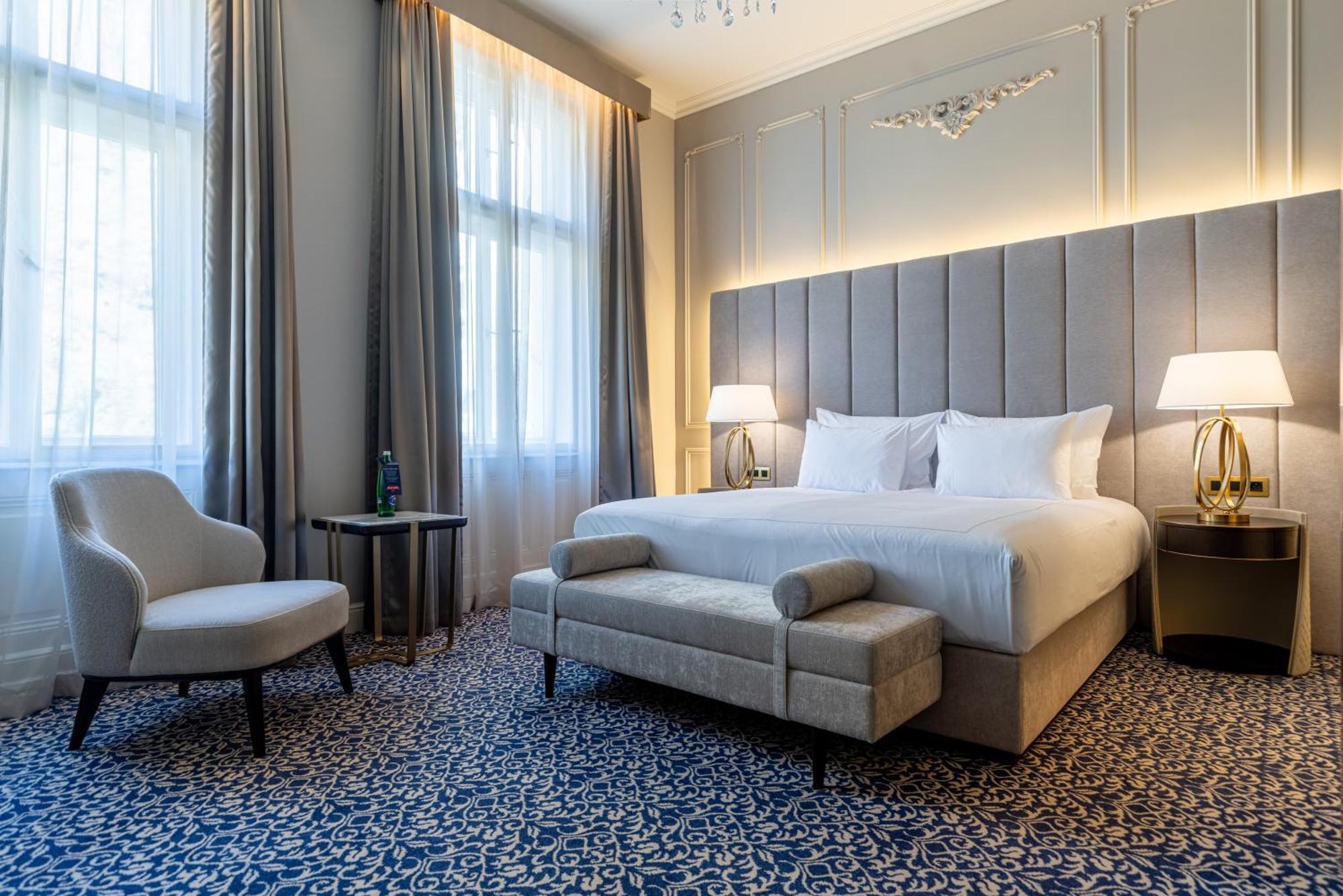 Grandhotel Pupp Karlovy Vary Esterno foto