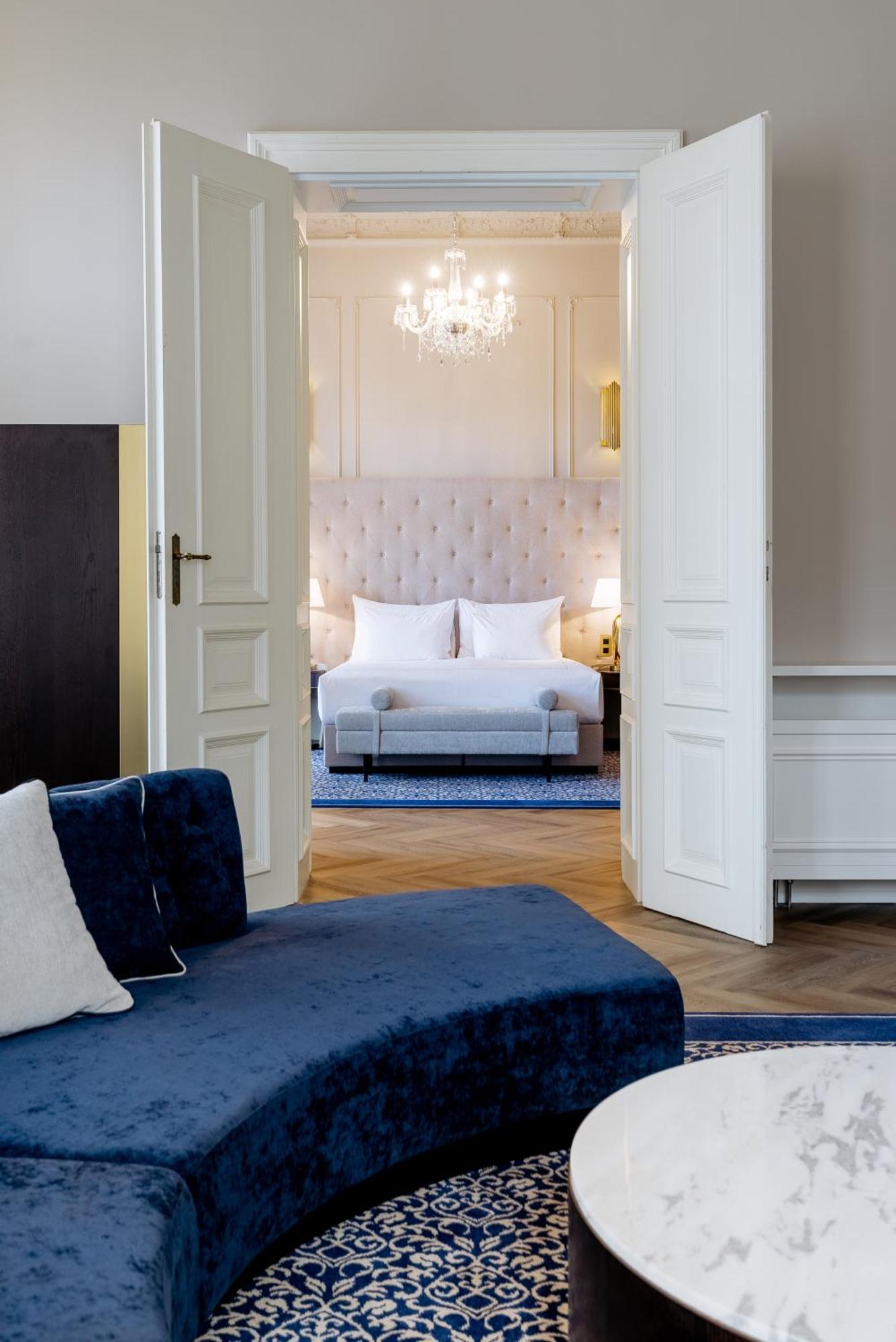 Grandhotel Pupp Karlovy Vary Esterno foto